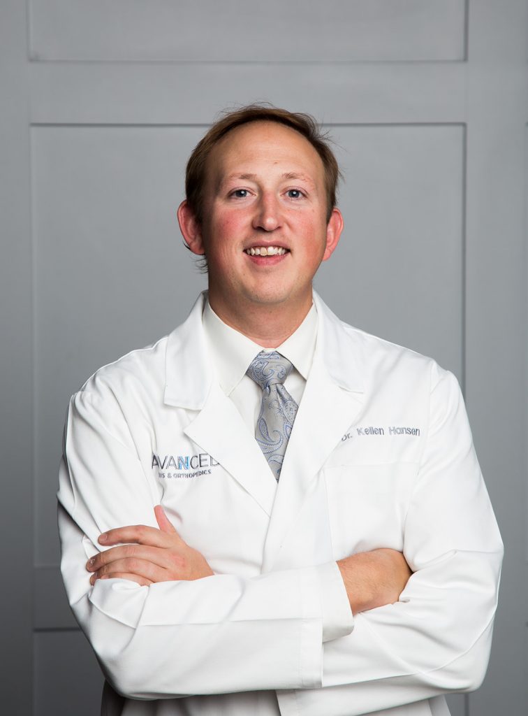 Kellen Hansen Advanced Physicians of Sports & Orthopedic Medicine
